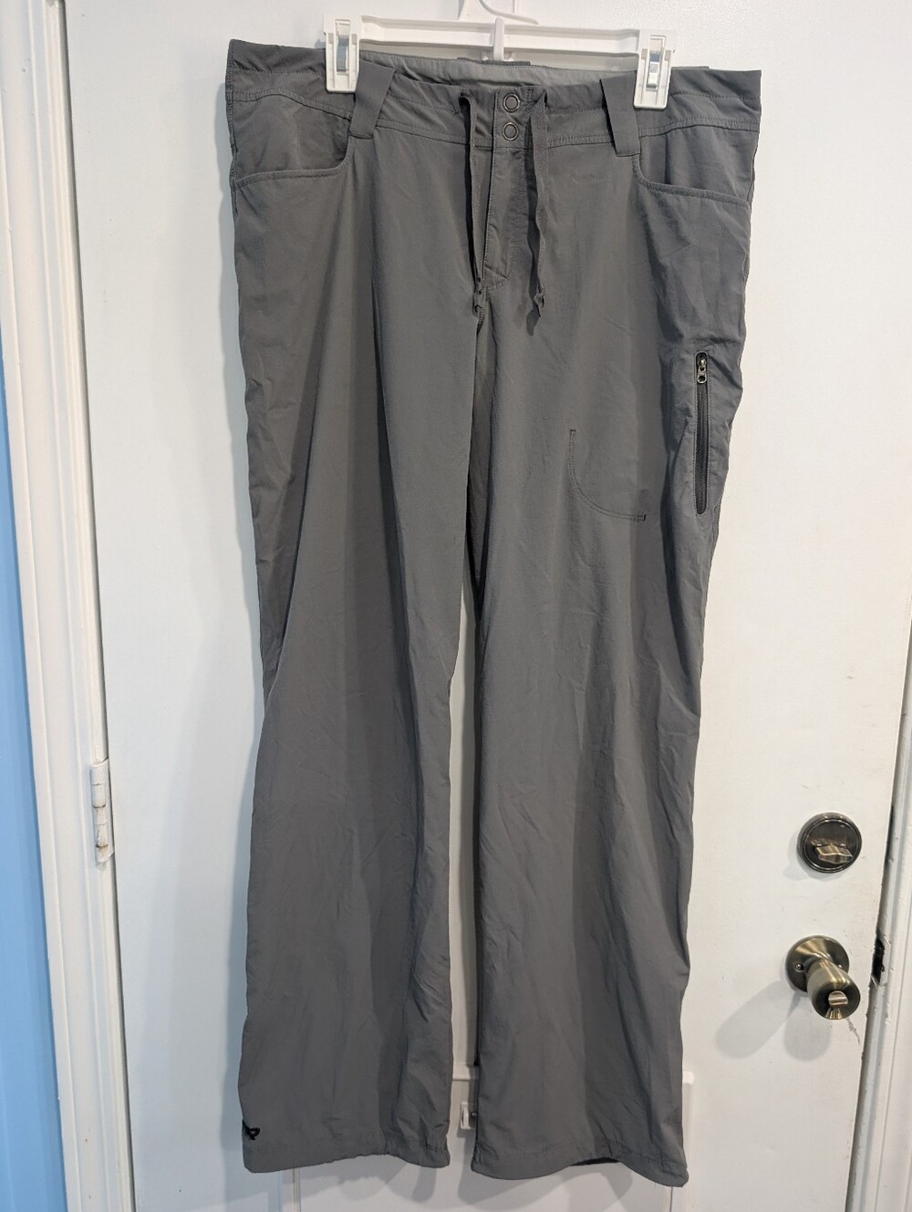 Outdoor Research Women's Ferrosi Pants Grey Size 14 Hiking